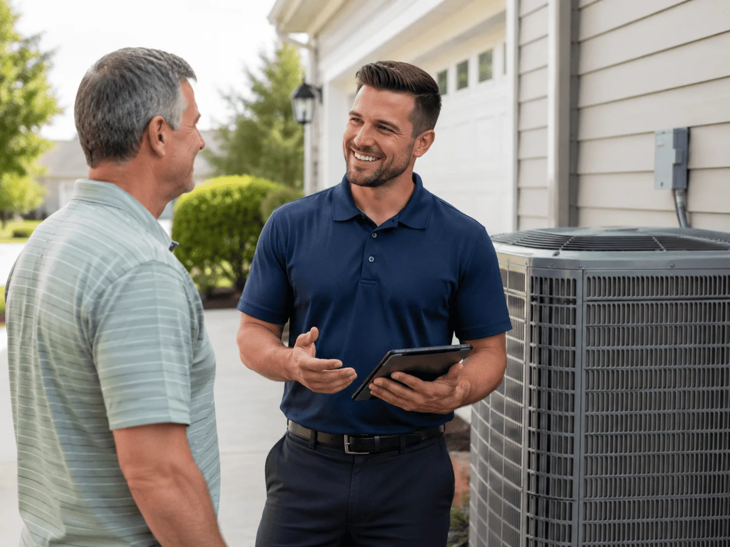 Heat Pump Installation Manitou, OK FAQs
